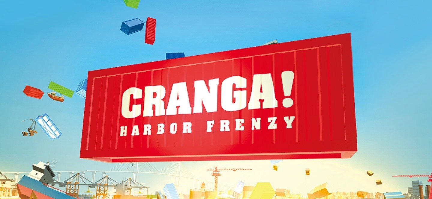 [VR共享内容]CRANGA! 港口也疯狂（CRANGA!: Harbor Frenzy）