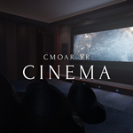 [VR共享内容] 虚拟影院（Cmoar VR Cinema）