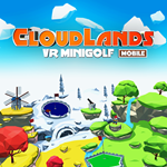 [VR共享内容] 云间幻境:VR迷你高尔夫（Cloudlands: VR Minigolf）
