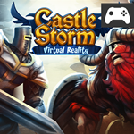 [VR共享内容] 城堡风暴 VR（CastleStorm VR）