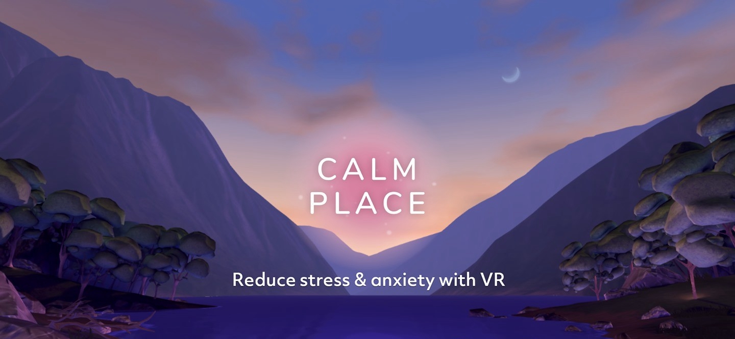[VR共享内容] 平静的地方VR（Calm Place）