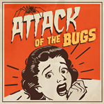 [VR共享内容]虫子的攻击（Attack of the Bugs）