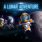 [VR共享内容]月球探险 VR（A Lunar Adventure）