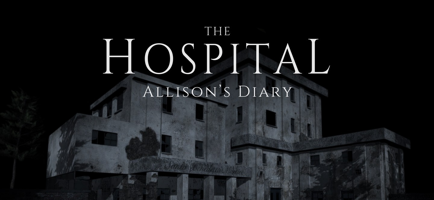 [VR共享内容]医院:艾莉森的日记（The Hospital: Allison's Diary）