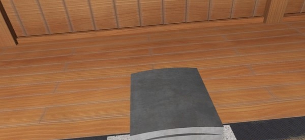 [VR交流学习] VR手刀（VR瓦割り / VR roof tile）vr game crack