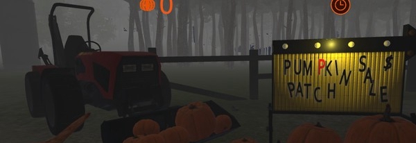 [VR交流学习] 万圣节南瓜怪（Pumpkin Smasher VR）vr game crack