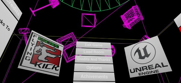 [VR交流学习] 苏卡的逃跑（Suka's Escape）vr game crack