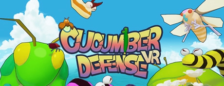 [VR交流学习] 保卫黄瓜VR（Cucumber Defense VR）vr game crack