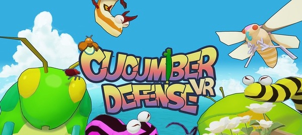 [VR交流学习] 保卫黄瓜VR（Cucumber Defense VR）vr game crack