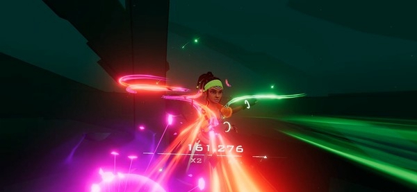 [VR游戏下载] 舞蹈对撞机（Dance Collider）