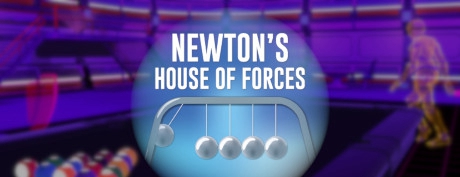 [VR交流学习] 牛顿力之屋（Newton's House of Forces）vr game crack