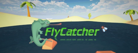 [VR交流学习] 捕食者（FlyCatcher）vr game crack