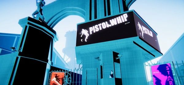 [VR交流学习]（Pistol Whip）修复全歌曲 vr game crack