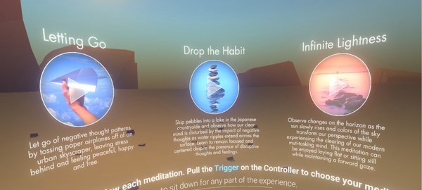 [VR交流学习] 每日冥想（ReMind VR: Daily Meditation）vr game crack