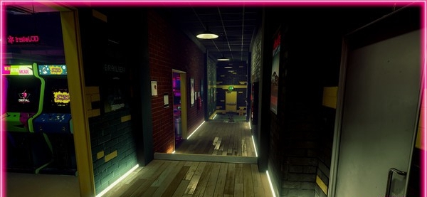[VR交流学习] 新复古游戏厅 (New Retro Arcade: Neon)vr game crack
