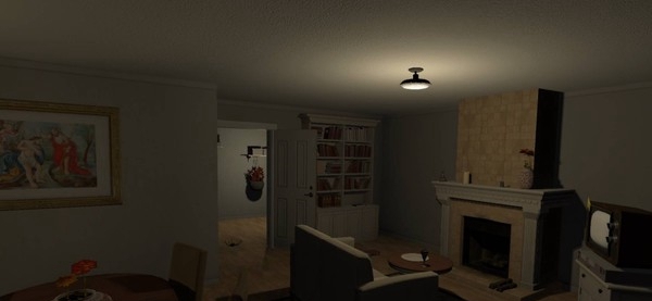 [VR交流学习]邻家逃生记 (Scriptum VR: The Neighbor's House Escape Room)