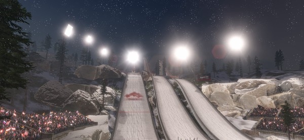 [VR交流学习] 跳台滑雪专业VR（Ski Jumping Pro VR）vr game crack