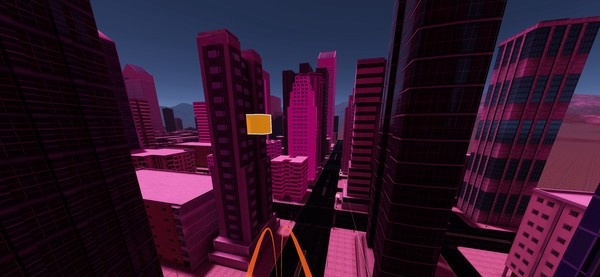 [VR交流学习] 穿越城市-Man（Swinger-Man）vr game crack