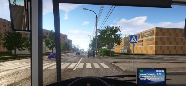 [VR交流学习] 公交车司机模拟器（Bus Driver Simulator 2019）