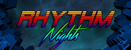 [VR交流学习] 节奏之夜（Rhythm Nights）vr game crack