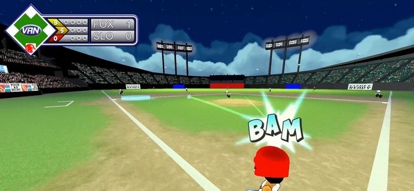 [VR交流学习] 棒球联赛（TOTALLY BASEBALL）vr game crack