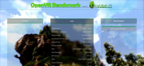 [VR交流学习]（OpenVR Benchmark）+DLC vr game crack