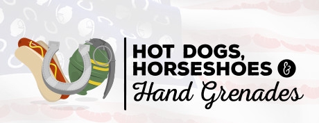 [VR交流学习]热狗、马蹄和手榴弹 Hot Dogs, Horseshoes &amp; Hand Grenades