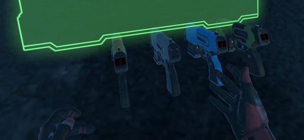 [VR交流学习] 射线枪突击队2（RAYGUN COMMANDO VR 2）vr game crack