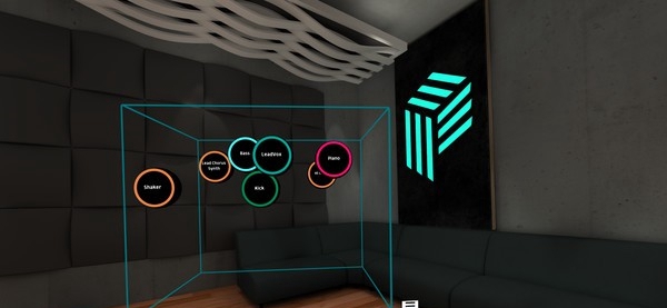 [VR交流学习] 音符工作室（ControlRoom）vr game crack