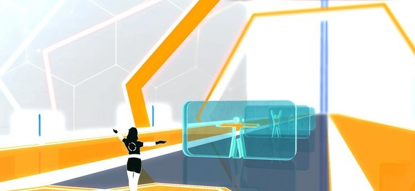 【独家VR汉化】穿越障碍VR 墙来了VR（OhShape）汉化版