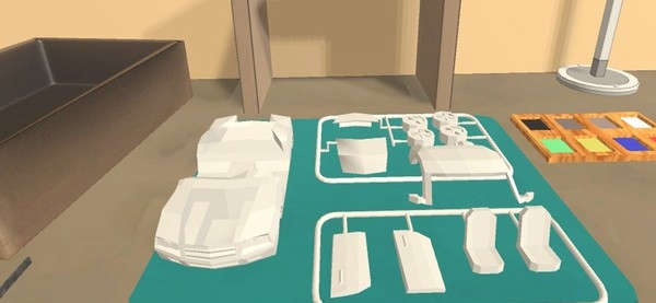 [VR交流学习] 模型工具包模拟器（Model Kit Simulator VR）vr game ...