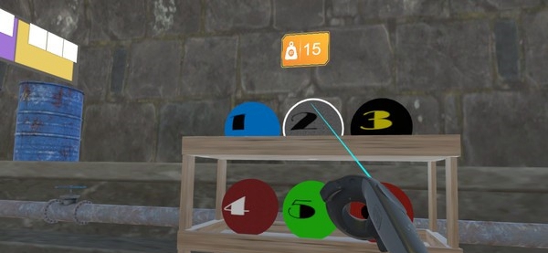 [VR交流学习] 爆炸式保龄球 VR（Knockout Bowling VR）vr game crack