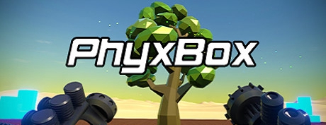 [VR交流学习] (PhyxBox) vr game crack