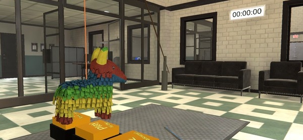 [VR交流学习] 皮纳塔出击（Piñata Attack）vr game crack