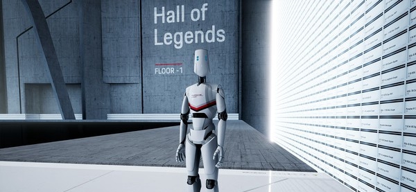 [VR交流学习] 传奇一堂（Porsche Hall of Legends VR）vr game crack