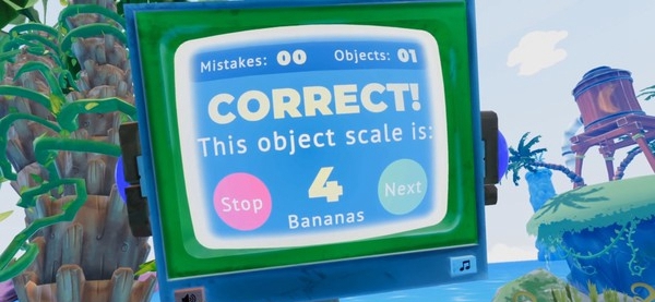 [VR交流学习] 香蕉秤 VR（Banana for Scale）vr game crack