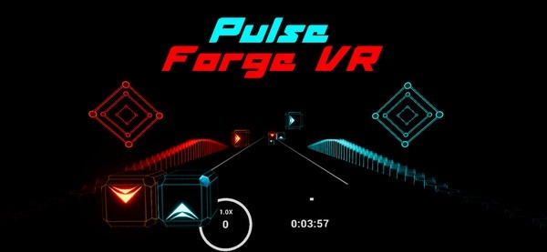 [VR交流学习] 脉冲锻造（TECH DEMO: Pulse Forge VR）vr game crack