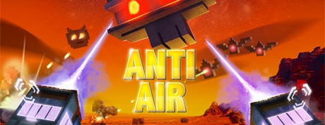 [VR交流学习] 防空（Anti Air）vr game crack