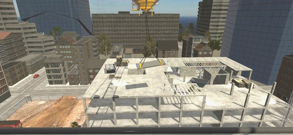 [VR交流学习]VE-GSIM塔式起重机模拟器 (VE GSIM Tower Crane Simulator)