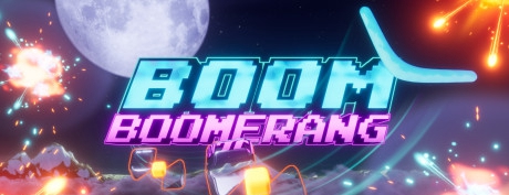 [VR交流学习] 回旋镖 VR（Boom Boomerang）vr game crack