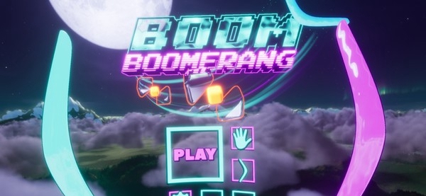 [VR交流学习] 回旋镖 VR（Boom Boomerang）vr game crack