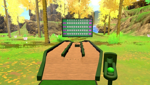 [VR交流学习]VR迷你保龄球 2 （VR Mini Bowling 2）vr game crack