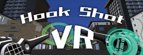[VR交流学习] 城市勾手（HookShotVR）vr game crack