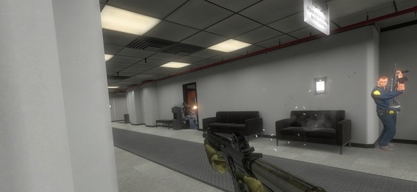 [VR交流学习] 雇佣兵VR（Mercenaries VR）vr game crack