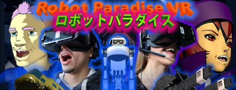 [VR交流学习] 机器人天堂（Robot Paradise VR）vr game crack