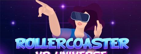 [VR交流学习] 宇宙过山车（RollerCoaster VR Universe）vr game crack