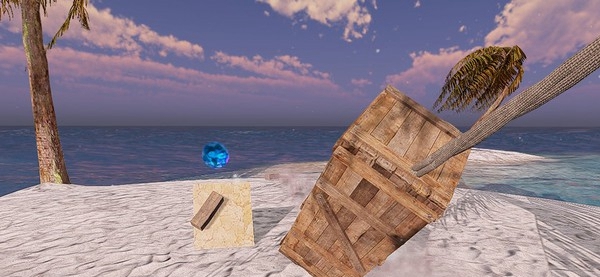[VR交流学习] 拼图岛VR（Puzzle Island VR）vr game crack