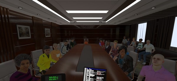 [VR交流学习] 虚拟演示者专业版（Virtual Presenter Pro）