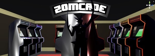 [VR交流学习] 街机时代（Zomcade）vr game crack