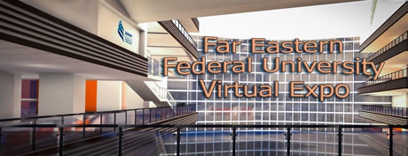 [VR交流学习]远东联邦大学 (Far Eastern Federal University Virtual Expo)